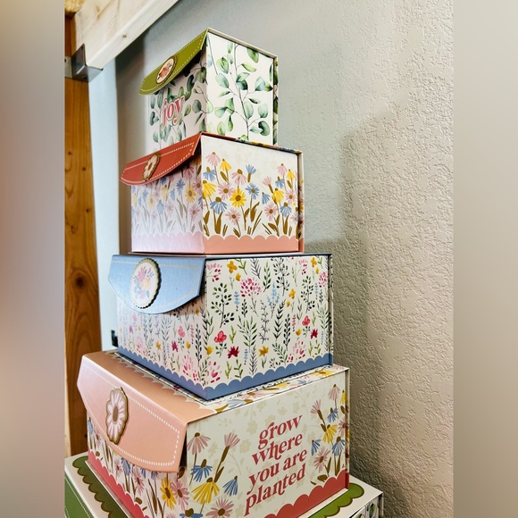 Bloom Wildly Decorative Box Set - Picture 4 of 9